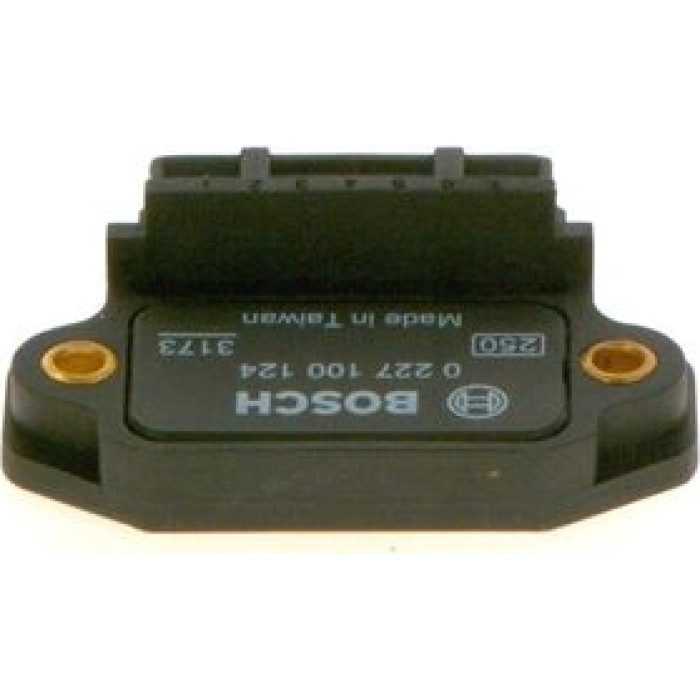 Bosch Zündmodul 0 227 100 124 Bosch Zündmodul 0 227 100 124