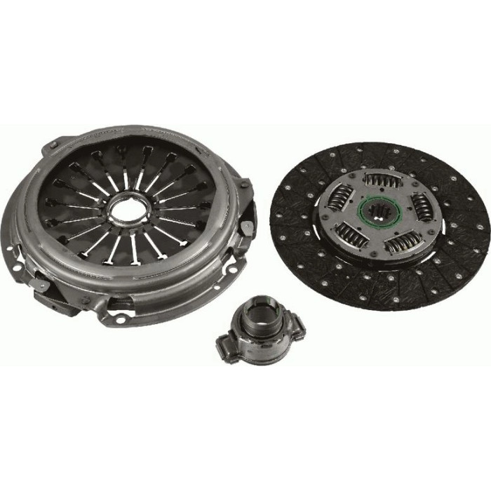 Sachs Kupplungssatz 3400 700 646 Sachs Kupplungssatz 3400 700 646