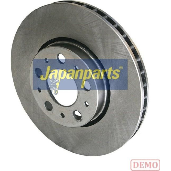 Japanparts Bremsscheibe DI-0350C Japanparts Bremsscheibe DI-0350C