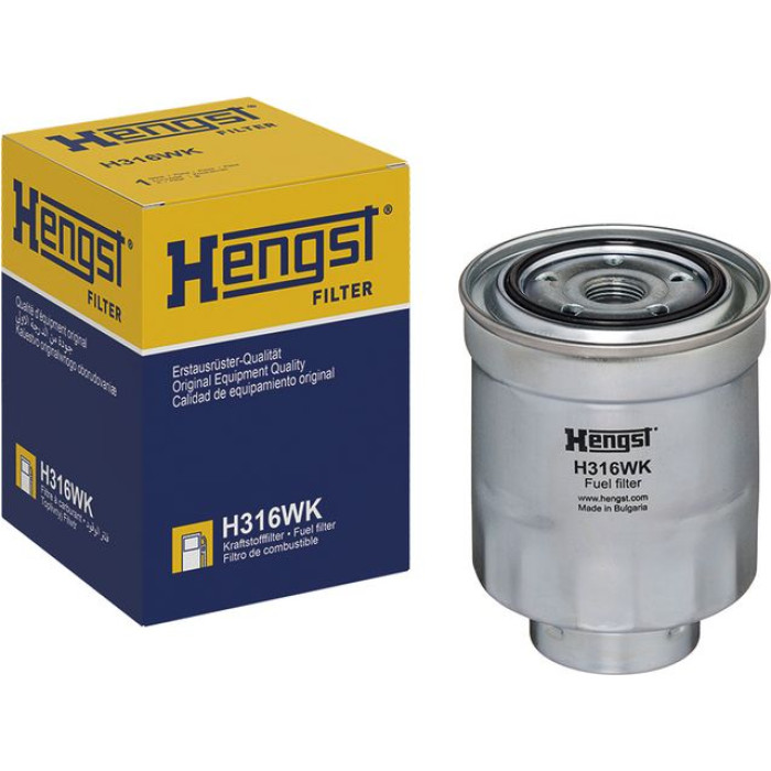 H316WK HENGST FILTER Kraftstofffilter H316WK H316WK HENGST FILTER Kraftstofffilter H316WK