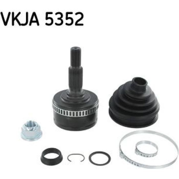 SKF Antriebswellengelenksatz VKJA 5352 SKF Antriebswellengelenksatz VKJA 5352