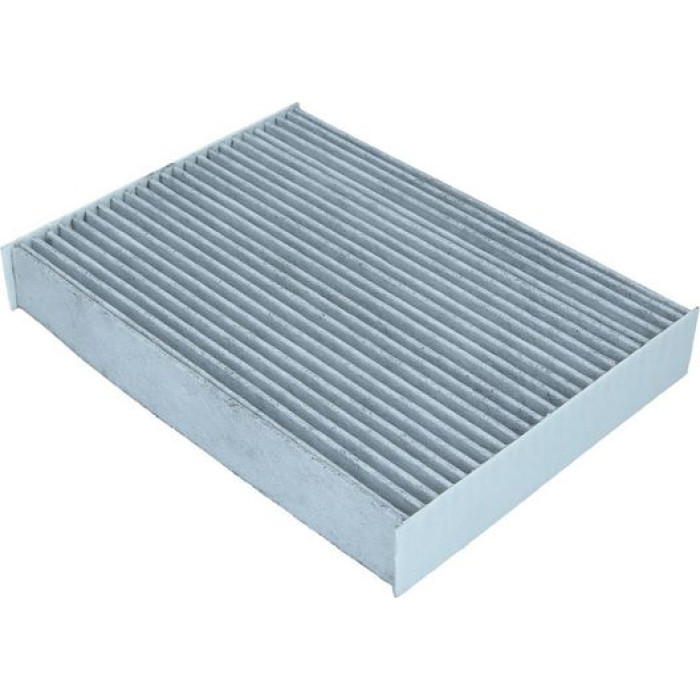 Kamoka Innenraumfilter F515801 - Aktivkohle 260 × 194 × 38 mm Kamoka Innenraumfilter F515801 - Aktivkohle 260 × 194 × 38 mm