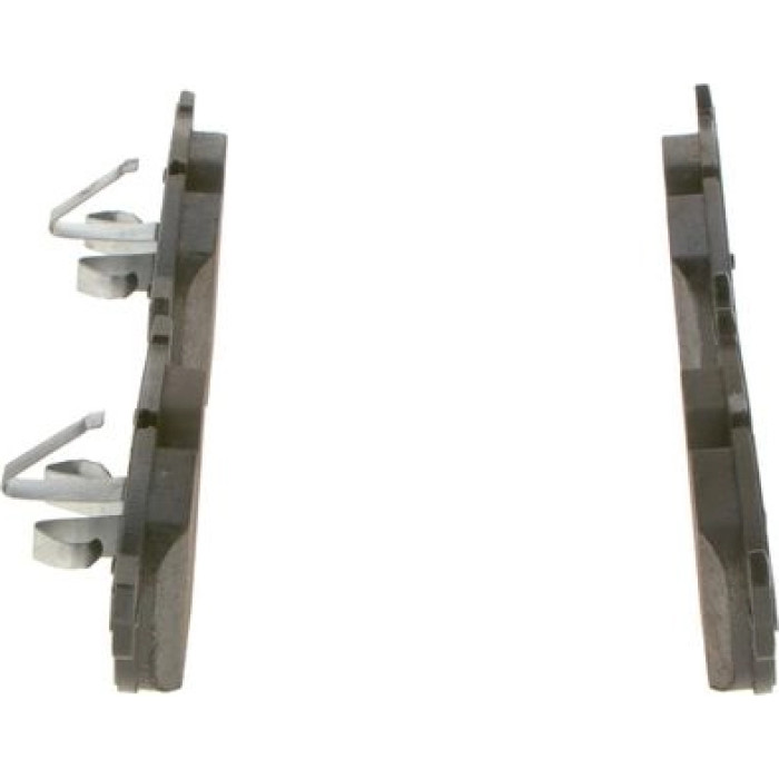 Bosch Bremsbelagsatz 0 986 424 612 Bosch Bremsbelagsatz 0 986 424 612