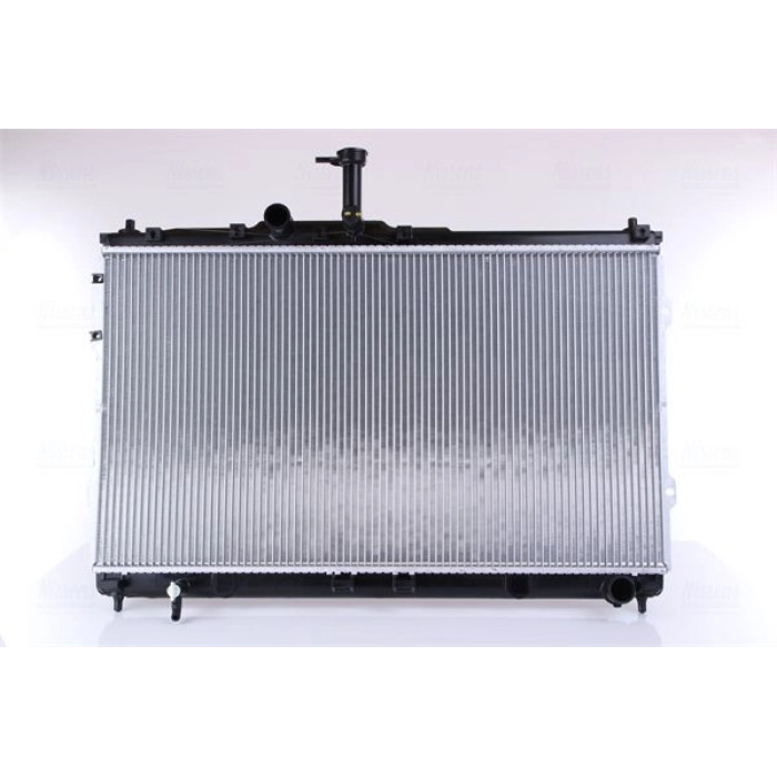 Nissens Wasserkühler PKW 67472 Nissens Wasserkühler PKW 67472