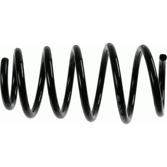 Sachs Fahrwerksfeder 998 740 – 315 mm Sachs Fahrwerksfeder 998 740 – 315 mm