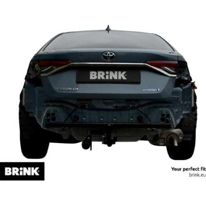 680000 BRINK Anhängerkupplung 680000 680000 BRINK Anhängerkupplung 680000