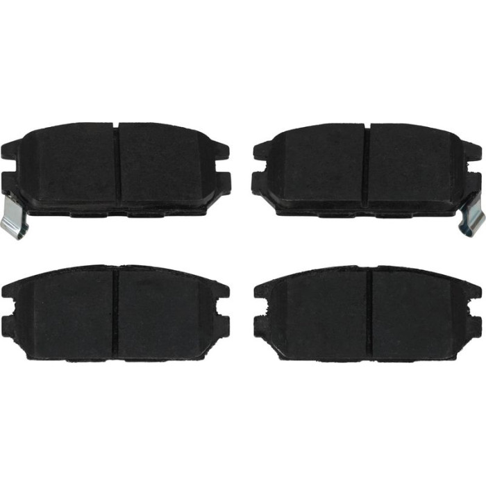 TRW Bremsbelagsatz Mitsubishi T. Galant 92- GDB3199 TRW Bremsbelagsatz Mitsubishi T. Galant 92- GDB3199