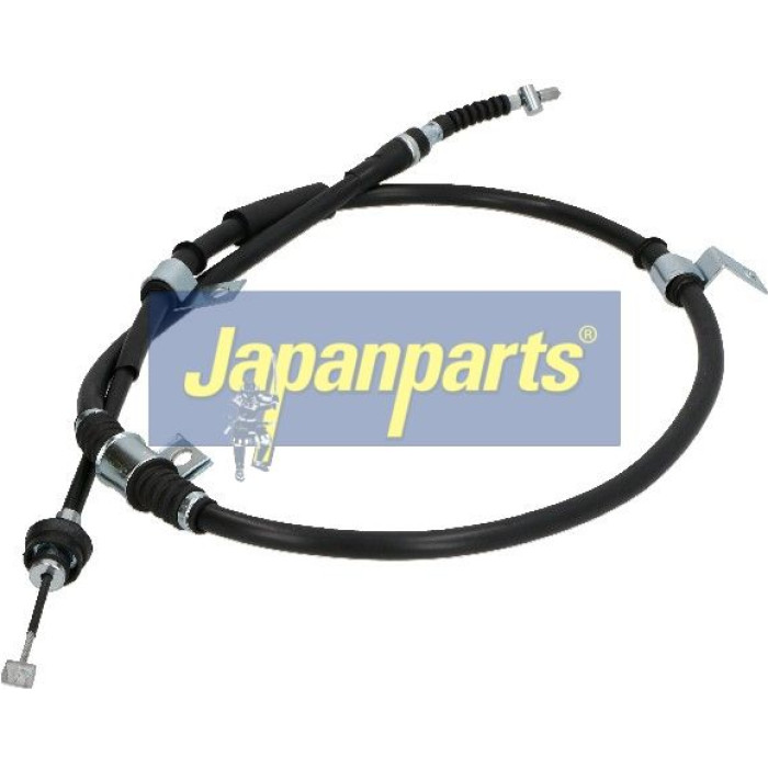 Seilzug, Feststellbremse Kia T. Cerato 04- Pr BC-K21R