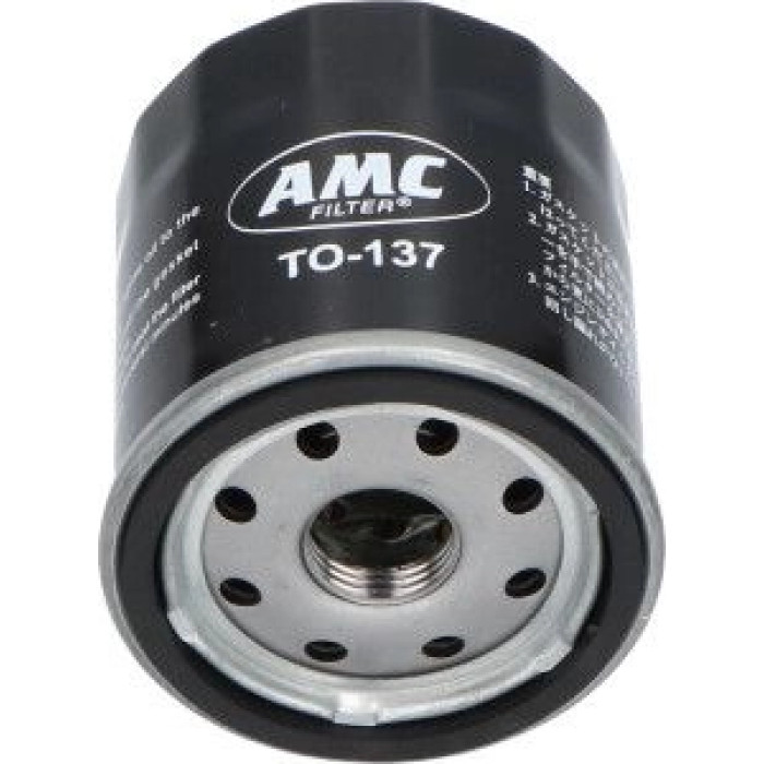 AMC Ölfilter TO-137 AMC Ölfilter TO-137