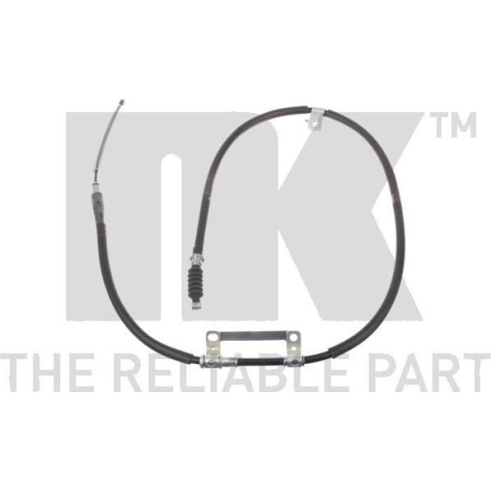NK Handbremsseil 903515 - links NK Handbremsseil 903515 - links