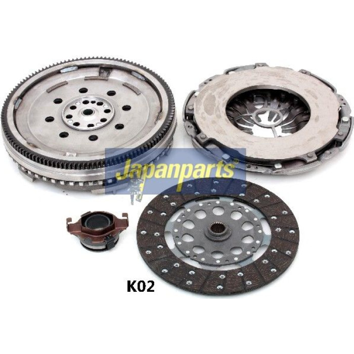 Japanparts Kupplungssatz KV-K02 Japanparts Kupplungssatz KV-K02