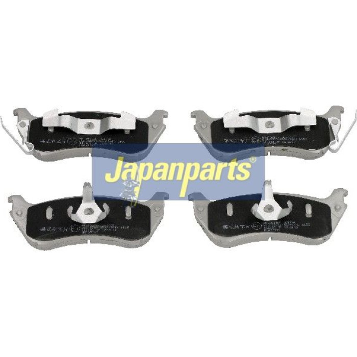 Japanparts Bremsbeläge PP-0531AF Japanparts Bremsbeläge PP-0531AF