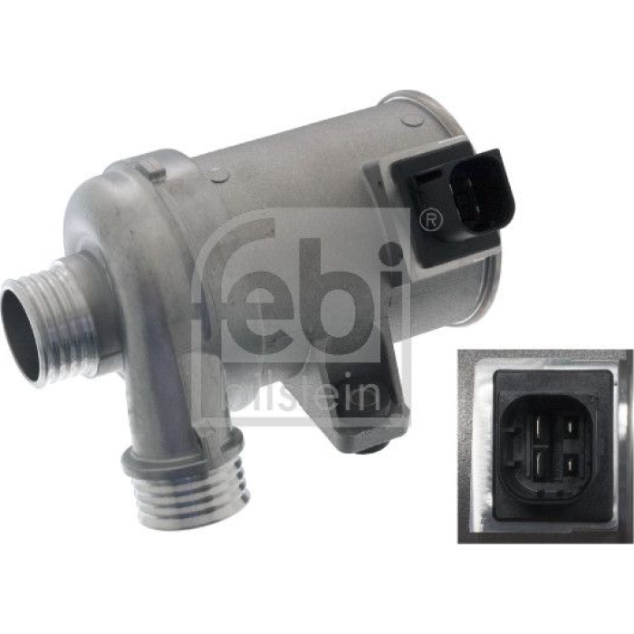 febi bilstein Wasserpumpe / Kühlmittelpumpe 48424 febi bilstein Wasserpumpe / Kühlmittelpumpe 48424