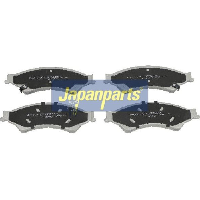 Japanparts Bremsbeläge PA-351AF Japanparts Bremsbeläge PA-351AF