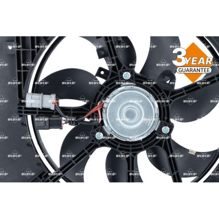 NRF Kühlerlüfter 47984 NRF Kühlerlüfter 47984