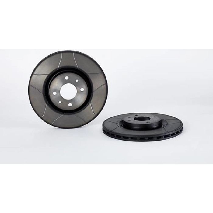 Brembo Bremsscheibe 09.5058.75