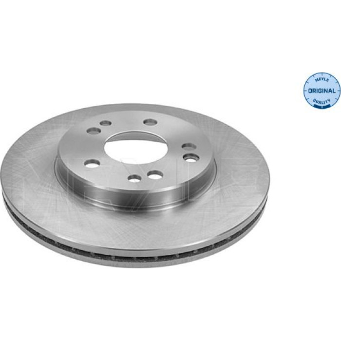 MEYLE Bremsscheibe Mercedes-Benz W124/W201 84-96 155210033 MEYLE Bremsscheibe Mercedes-Benz W124/W201 84-96 155210033