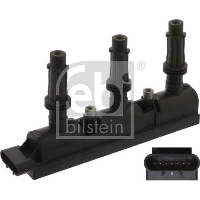 febi Zündspule 39585 febi Zündspule 39585