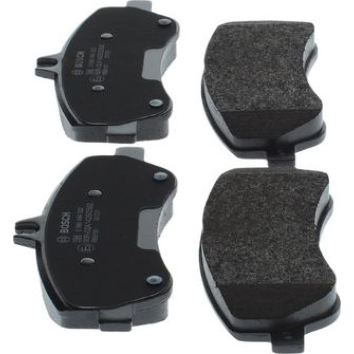 Bosch Bremsbelagsatz 0 986 494 302 Bosch Bremsbelagsatz 0 986 494 302