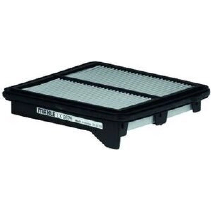 MAHLE Luftfilter LX 2675 MAHLE Luftfilter LX 2675