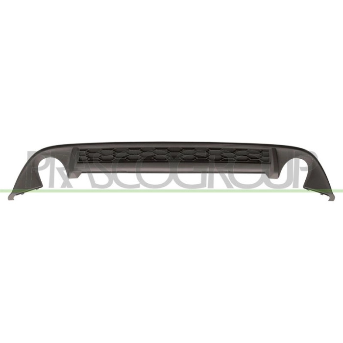 Prasco HECKDIFFUSOR schwarz VG4021851 Prasco HECKDIFFUSOR schwarz VG4021851