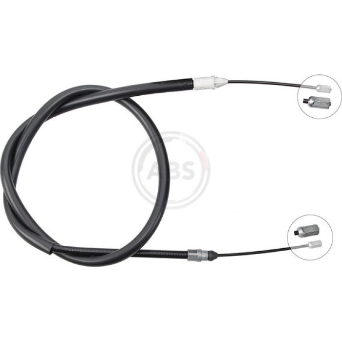 A.B.S. Feststellbremsseil K18934 A.B.S. Feststellbremsseil K18934