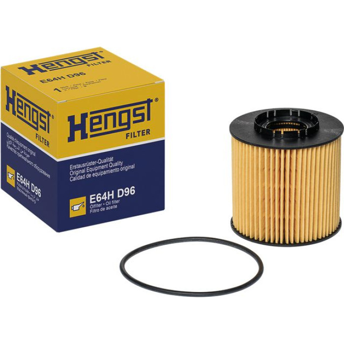 Hengst Ölfilter E64H D96 Hengst Ölfilter E64H D96