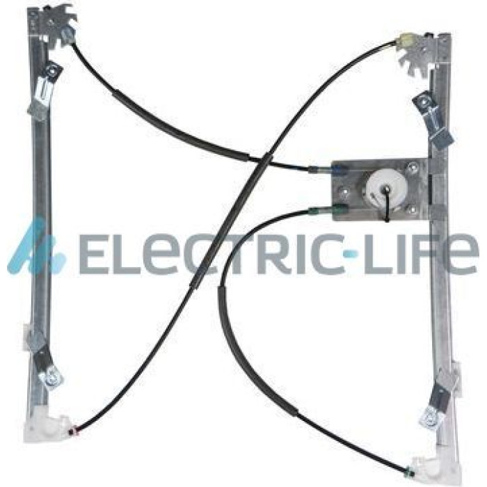 ELECTRIC LIFE ZR FR717 R Fensterheber vorne rechts, elektrisch, ohne Motor, für Komfortfunktion ELECTRIC LIFE ZR FR717 R Fensterheber vorne rechts, elektrisch, ohne Motor, für Komfortfunktion