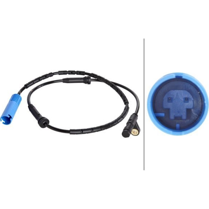 6PU 009 106-331 Sensor, Raddrehzahl
