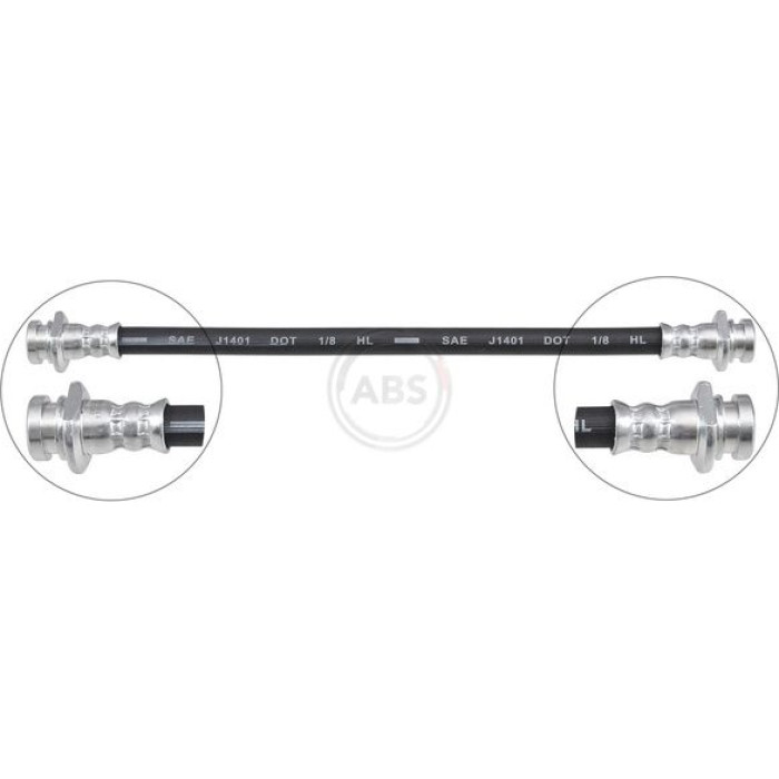 A.B.S. Bremsschlauch SL 1656 A.B.S. Bremsschlauch SL 1656
