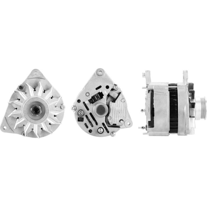 DRI Generator 219110552 12 V DRI Generator 219110552 12 V