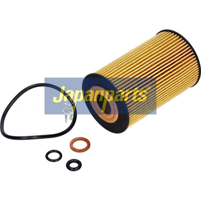 Japanparts Ölfilter Hyundai I20 FO-ECO076