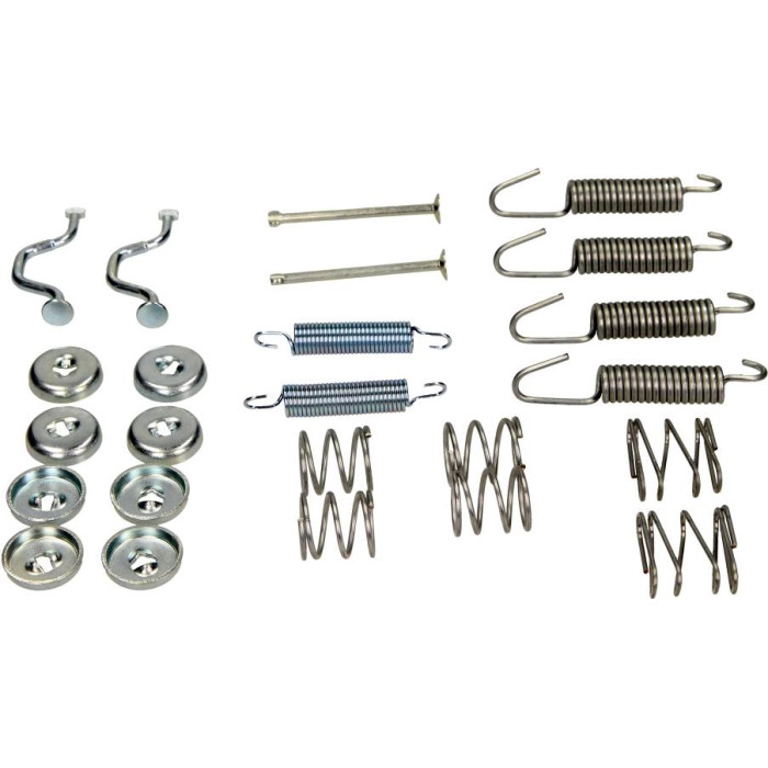 Quick Brake Montagesatz für Bremsbacken 105-0816 Quick Brake Montagesatz für Bremsbacken 105-0816