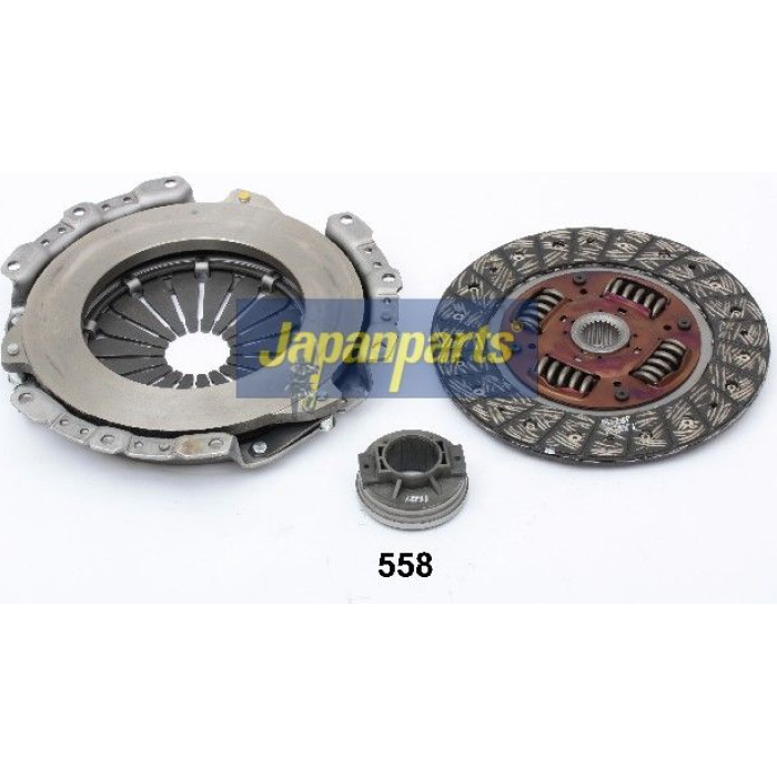 Japanparts Kupplungssatz KF-558 Japanparts Kupplungssatz KF-558