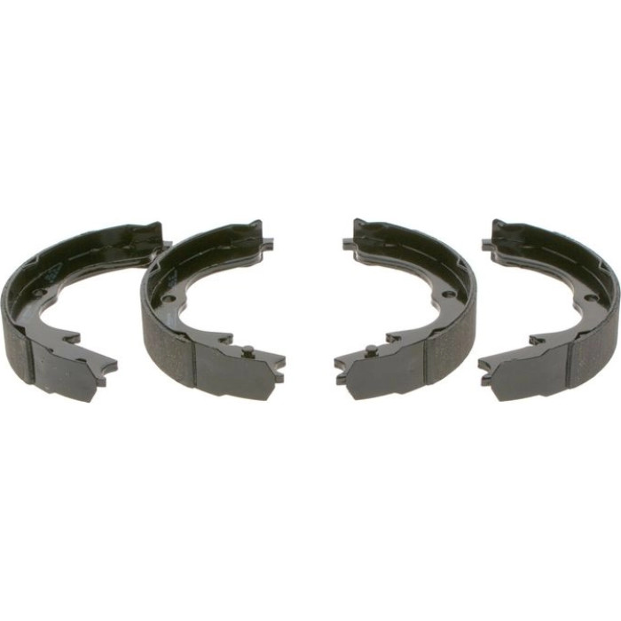 Bosch Bremsbacken 0 986 487 739 Bosch Bremsbacken 0 986 487 739