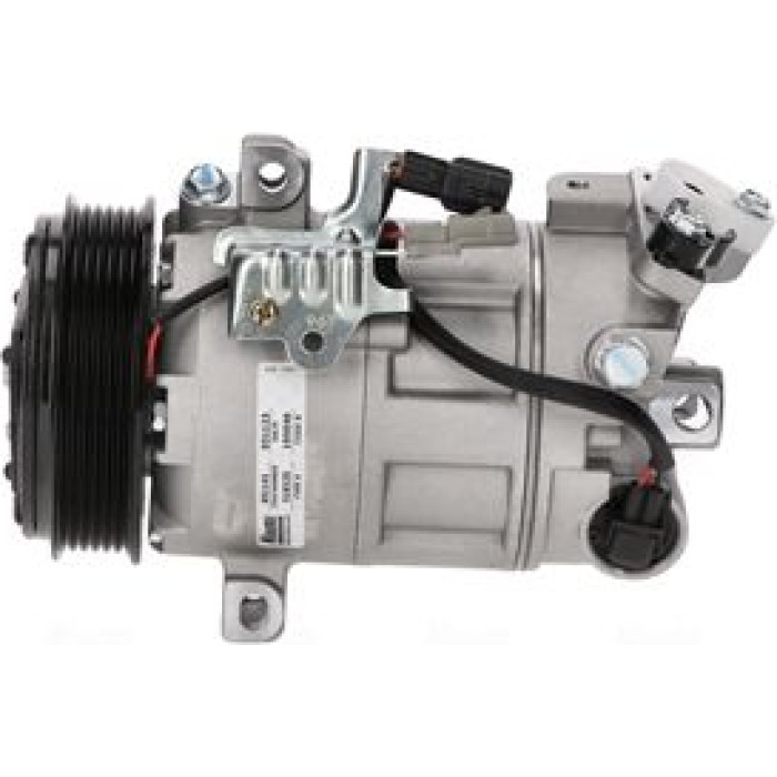 Nissens Klimakompressor 891141 Nissens Klimakompressor 891141