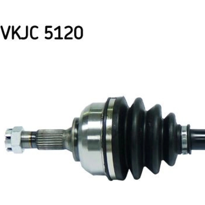 SKF Antriebswelle VKJC 5120