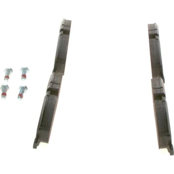 Bosch Bremsbelagsatz 0 986 494 147 Bosch Bremsbelagsatz 0 986 494 147