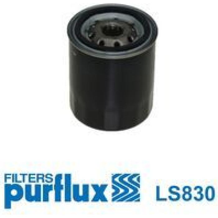 LS830 Purflux Ölfilter LS830 LS830 Purflux Ölfilter LS830