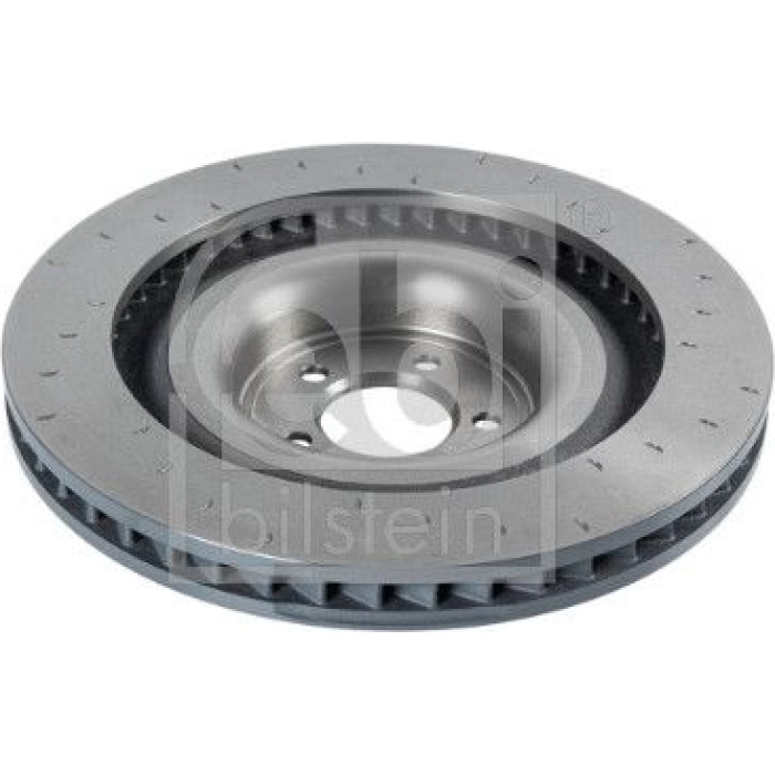 febi Bremsscheibe 108209