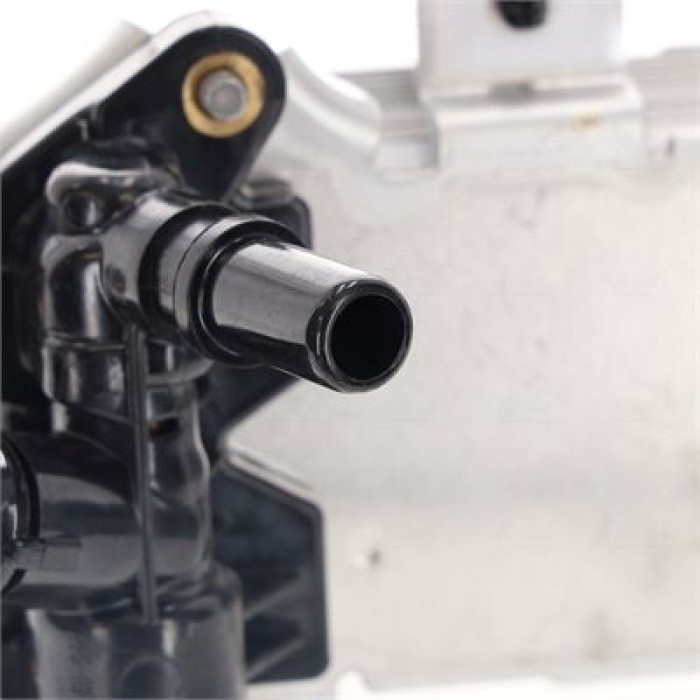 Nissens Ölkühler PKW 91298 Nissens Ölkühler PKW 91298