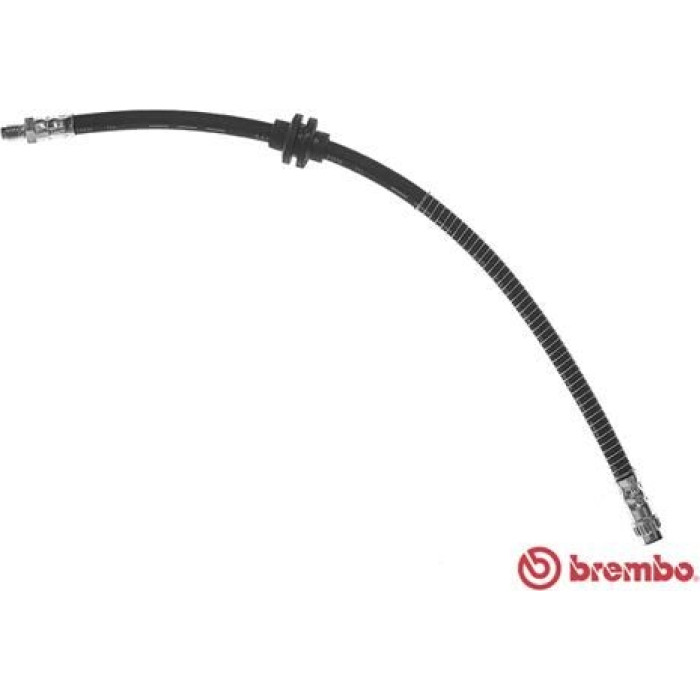 BREMBO Bremsschlauch T 68 050 BREMBO Bremsschlauch T 68 050