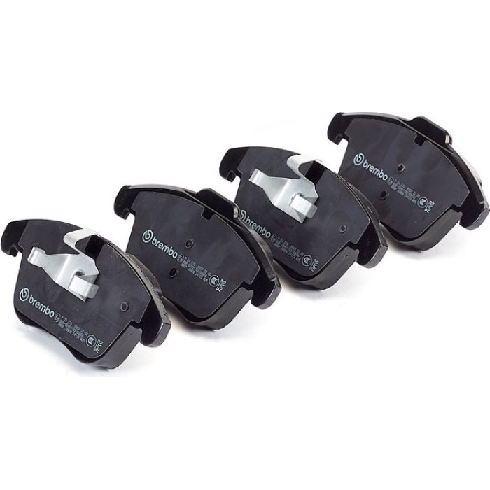 P 24 076 Brembo Prime Bremsbelagsatz Vorderachse – P 24 076 – 155/156 x 67 x 20 mm – Bremssystem Teves – OE Nummer 1379971 P 24 076 Brembo Prime Bremsbelagsatz Vorderachse – P 24 076 – 155/156 x 67 x 20 mm – Bremssystem Teves – OE Nummer 1379971