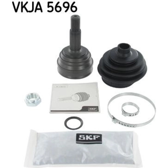 SKF Antriebswellengelenksatz VKJA 5696 SKF Antriebswellengelenksatz VKJA 5696