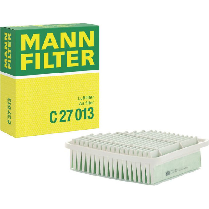 MANN-FILTER Luftfilter C 27 013 MANN-FILTER Luftfilter C 27 013
