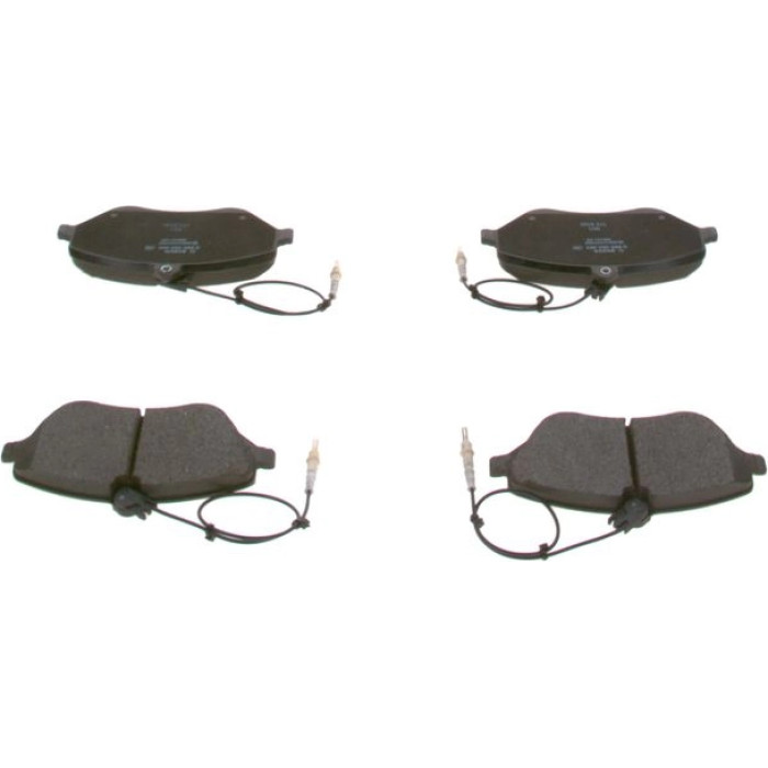 0 986 494 484 Bosch Bremsbelagsatz 0 986 494 484 0 986 494 484 Bosch Bremsbelagsatz 0 986 494 484