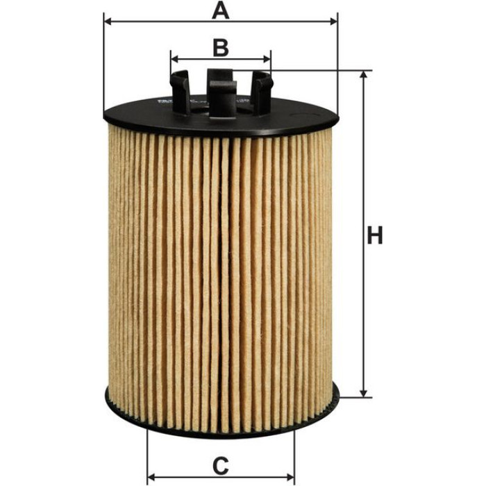 OE 648 Filtron Ölfilter OE 648 OE 648 Filtron Ölfilter OE 648