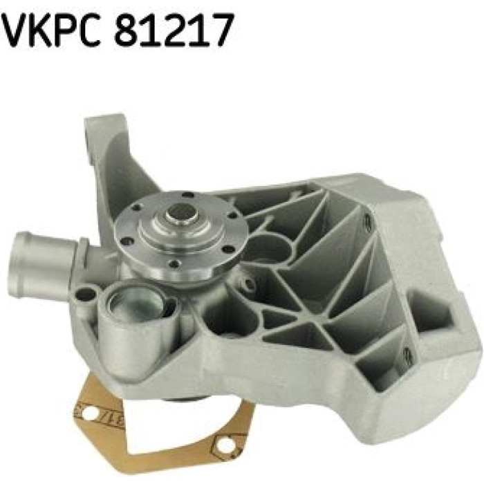 SKF Wasserpumpe / Kühlmittelpumpe VKPC 81217 SKF Wasserpumpe / Kühlmittelpumpe VKPC 81217