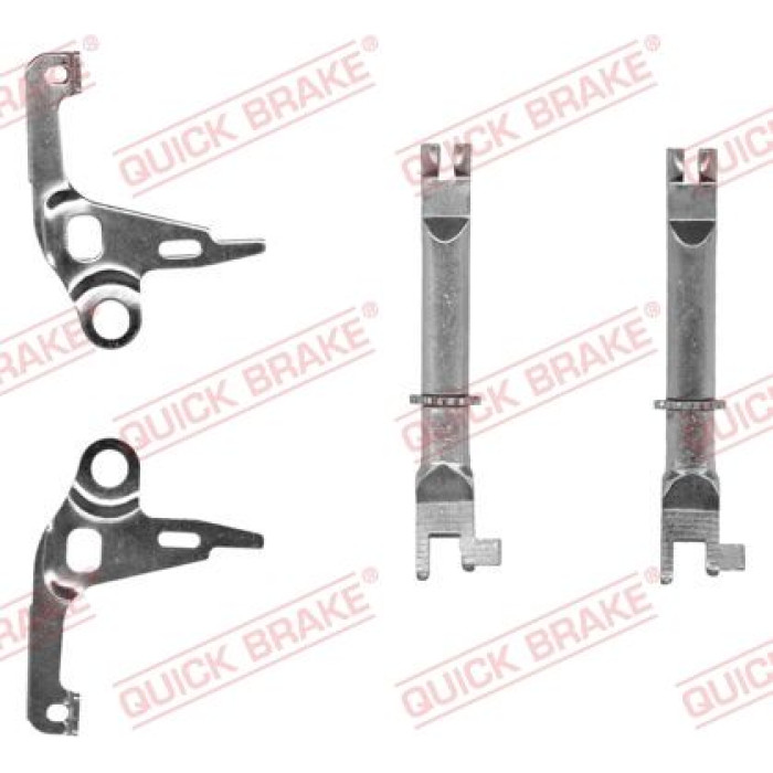 Quick Brake Nachsteller für Trommelbremse 108 53 002 Quick Brake Nachsteller für Trommelbremse 108 53 002