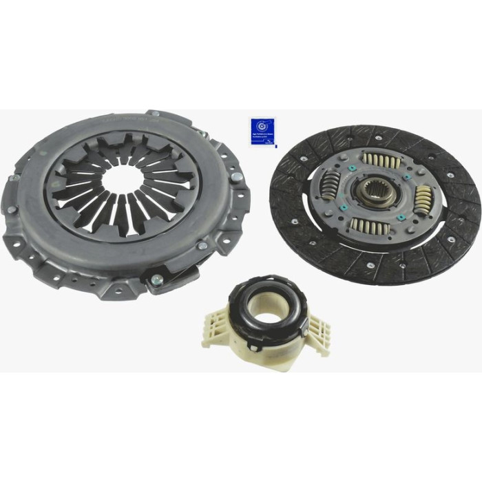 Sachs Kupplungssatz 3000 951 304 Sachs Kupplungssatz 3000 951 304